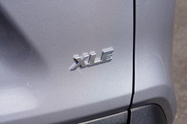 used 2024 Toyota RAV4 car, priced at $29,990