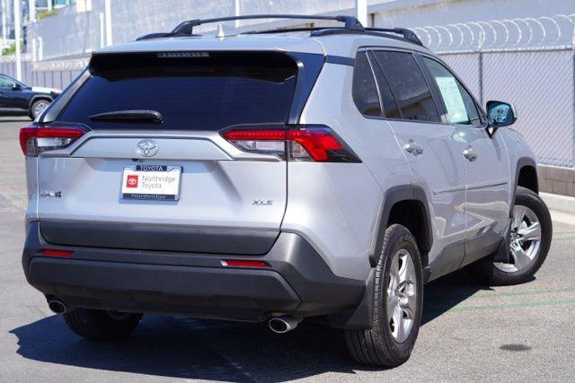 used 2024 Toyota RAV4 car, priced at $29,990