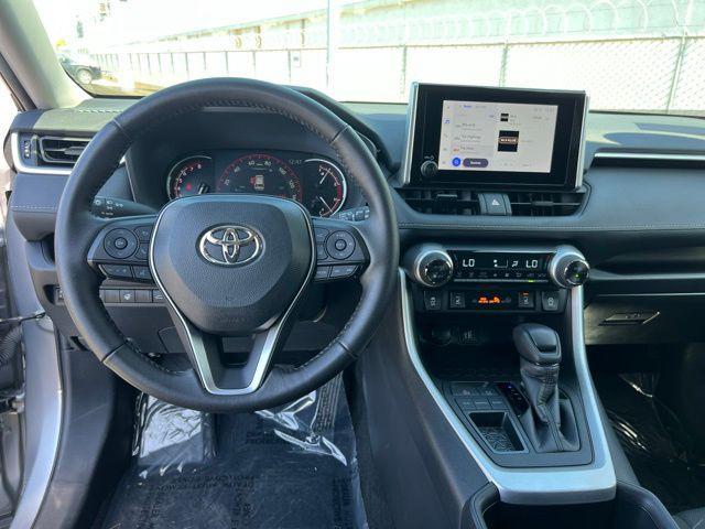 used 2024 Toyota RAV4 car, priced at $29,990