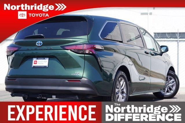 used 2021 Toyota Sienna car, priced at $37,690