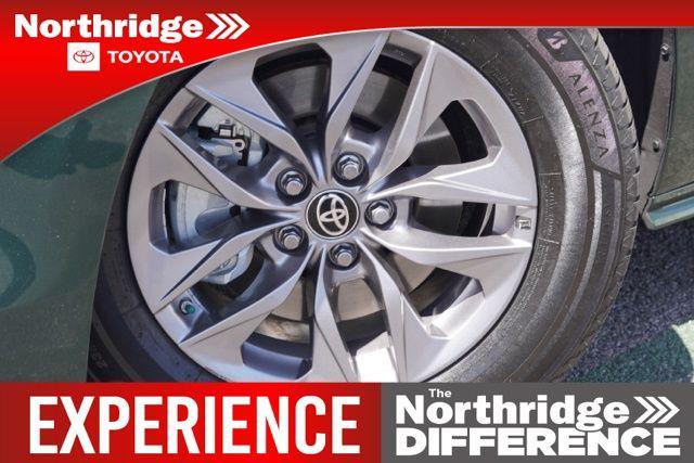 used 2021 Toyota Sienna car, priced at $37,690