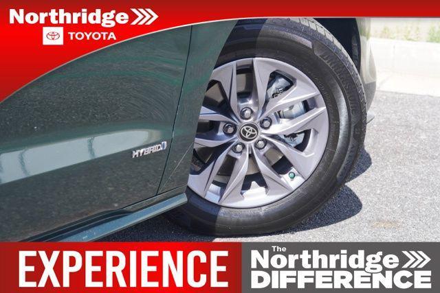 used 2021 Toyota Sienna car, priced at $37,690