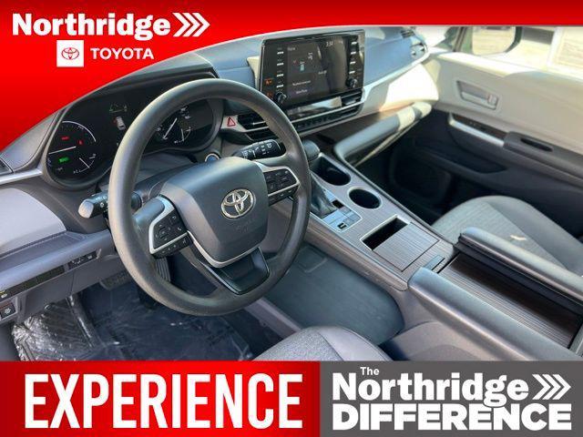 used 2021 Toyota Sienna car, priced at $37,690