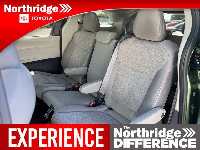 used 2021 Toyota Sienna car, priced at $37,690
