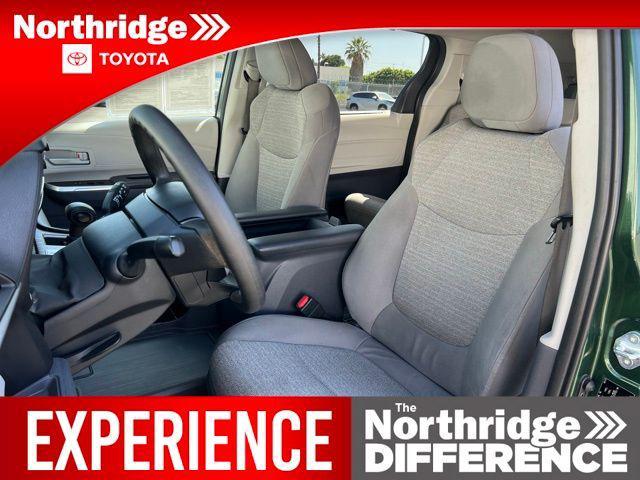 used 2021 Toyota Sienna car, priced at $37,690