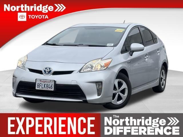 used 2015 Toyota Prius car, priced at $15,000