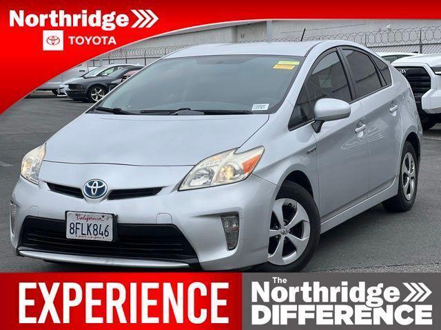 used 2015 Toyota Prius car, priced at $15,000