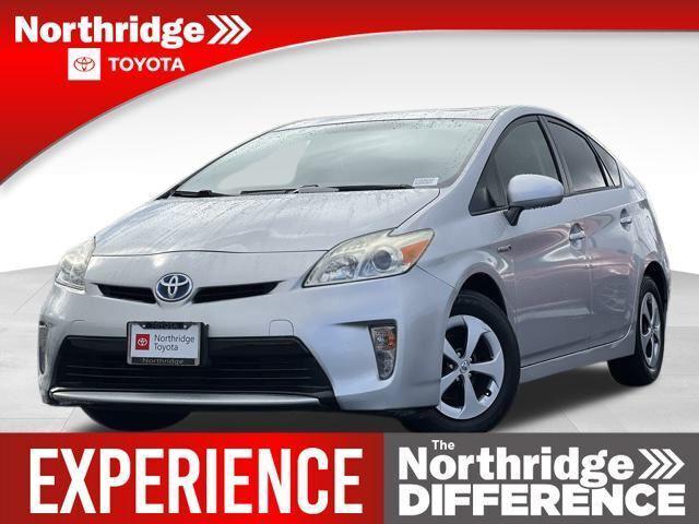 used 2015 Toyota Prius car, priced at $15,000