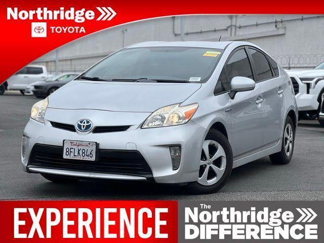 used 2015 Toyota Prius car, priced at $15,000