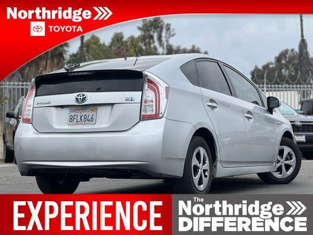 used 2015 Toyota Prius car, priced at $15,000