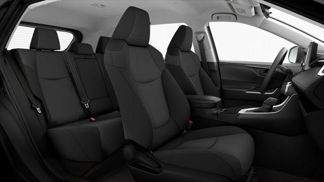 new 2025 Toyota RAV4 car, priced at $32,748