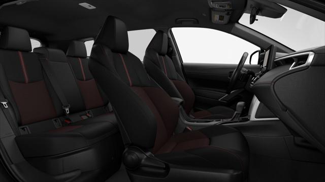 new 2025 Toyota Corolla Hybrid car, priced at $35,774
