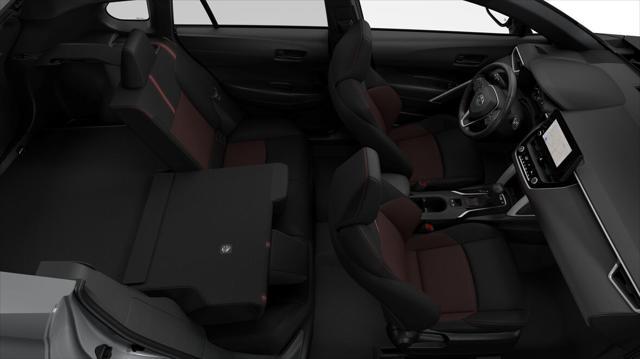 new 2025 Toyota Corolla Hybrid car, priced at $35,774
