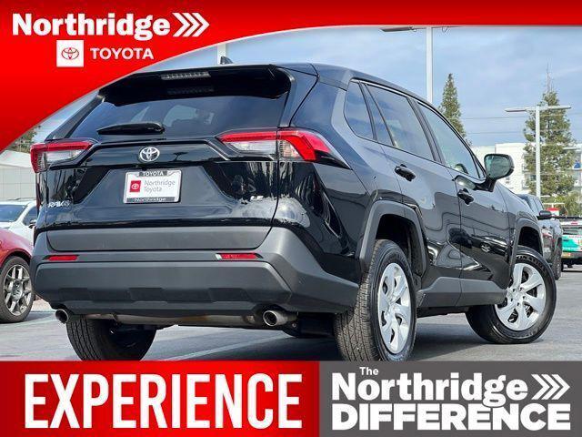 used 2024 Toyota RAV4 car, priced at $28,500