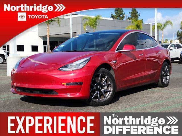 used 2020 Tesla Model 3 car, priced at $20,929