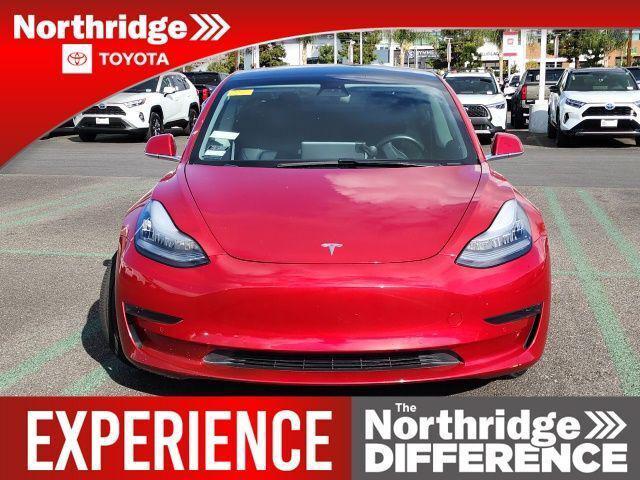 used 2020 Tesla Model 3 car, priced at $20,929