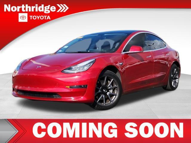 used 2020 Tesla Model 3 car, priced at $24,995