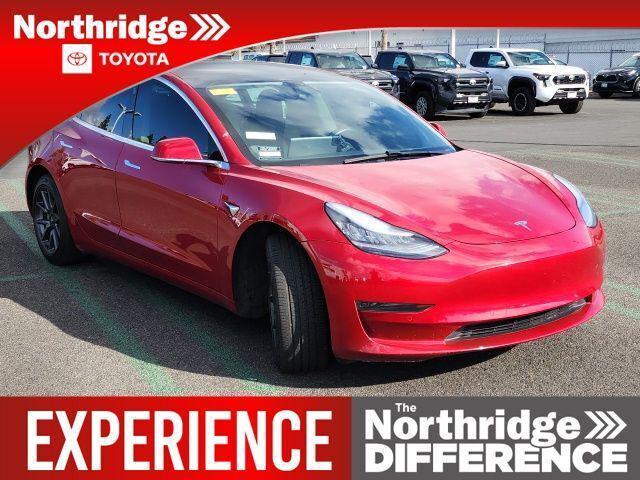 used 2020 Tesla Model 3 car, priced at $20,929