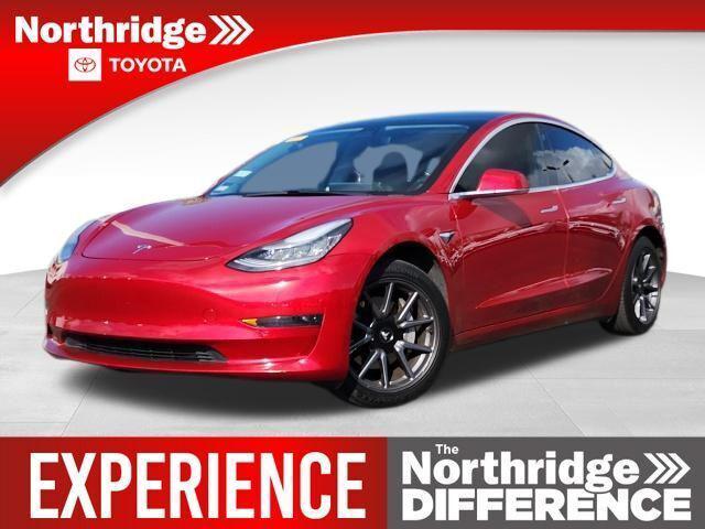 used 2020 Tesla Model 3 car, priced at $24,995