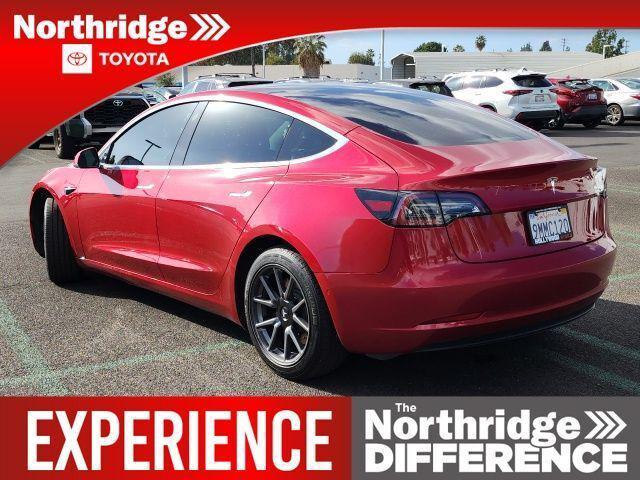 used 2020 Tesla Model 3 car, priced at $20,929