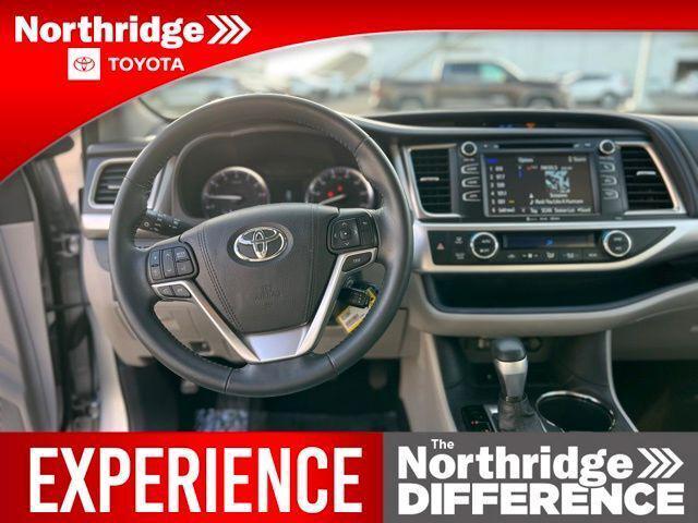 used 2016 Toyota Highlander car, priced at $21,900