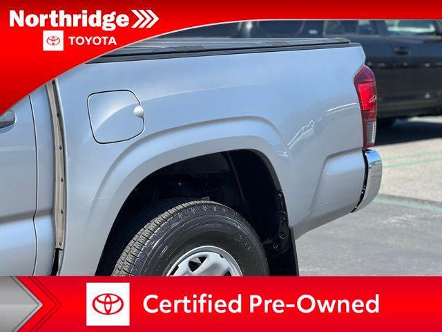 used 2021 Toyota Tacoma car, priced at $33,000