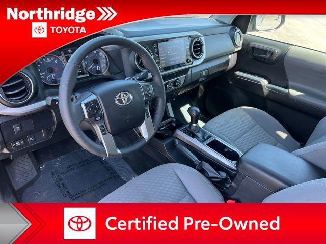 used 2021 Toyota Tacoma car, priced at $33,000