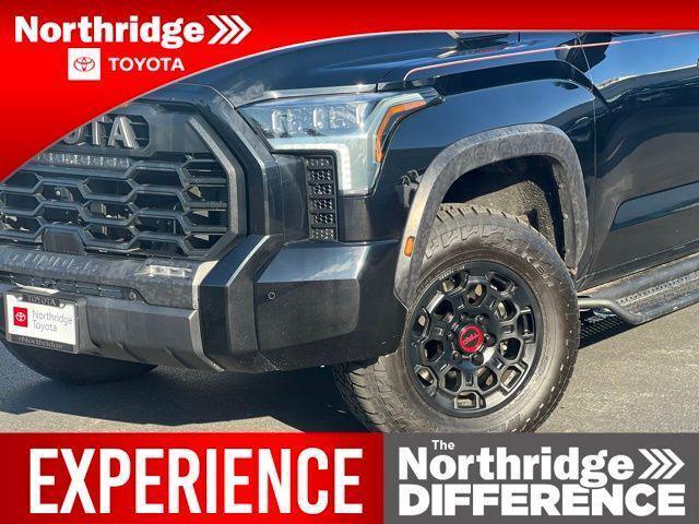 used 2023 Toyota Tundra Hybrid car, priced at $64,800