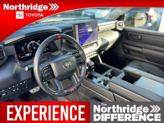 used 2023 Toyota Tundra Hybrid car, priced at $64,800