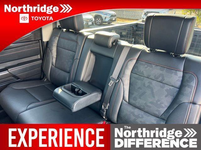 used 2023 Toyota Tundra Hybrid car, priced at $64,800