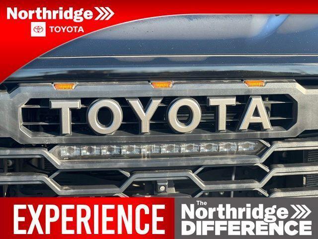 used 2023 Toyota Tundra Hybrid car, priced at $64,800