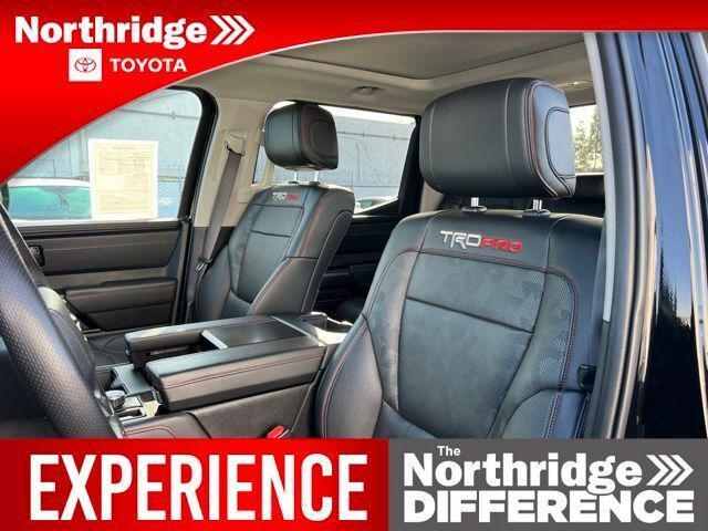 used 2023 Toyota Tundra Hybrid car, priced at $64,800