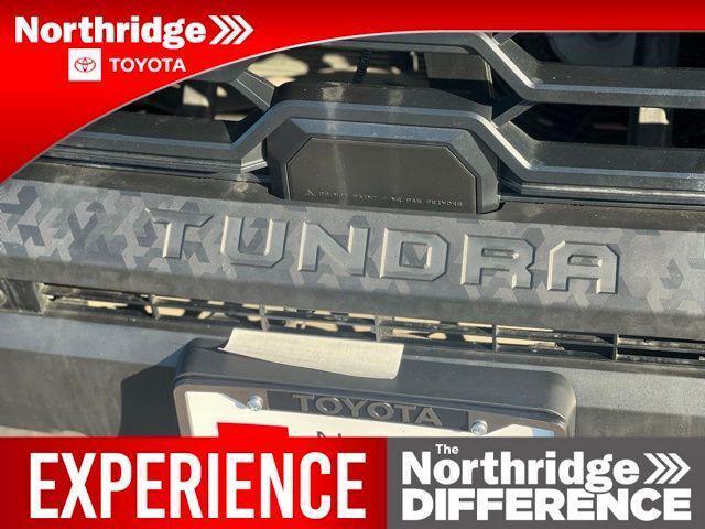 used 2023 Toyota Tundra Hybrid car, priced at $64,800