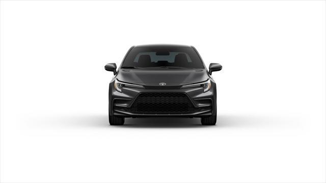new 2025 Toyota Corolla car, priced at $30,082