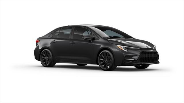 new 2025 Toyota Corolla car, priced at $30,082