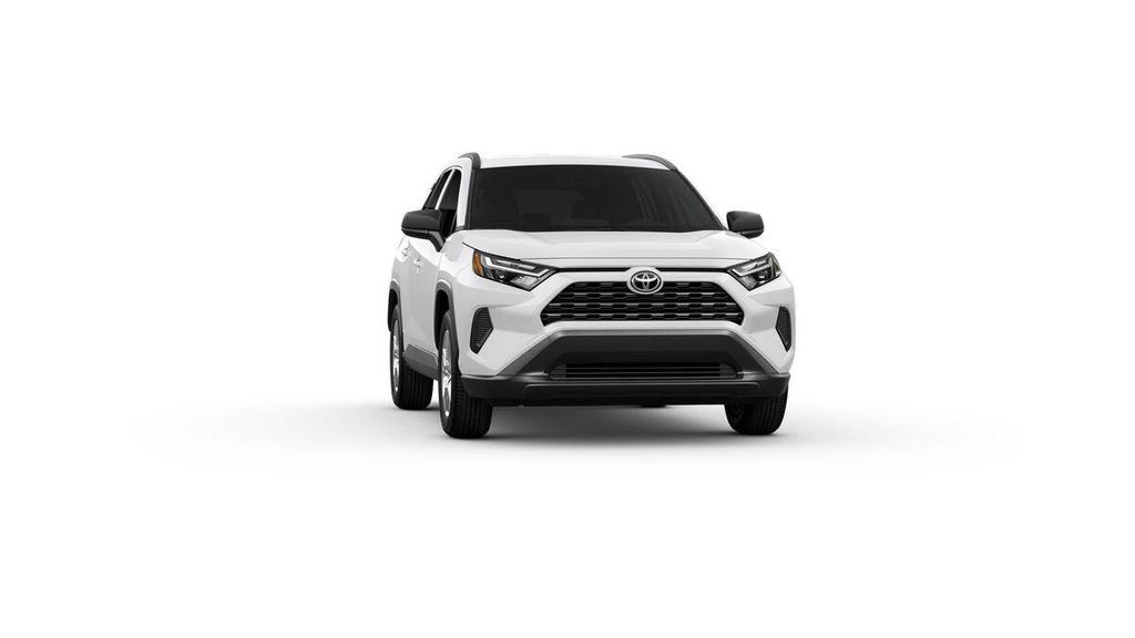 new 2025 Toyota RAV4 Hybrid car, priced at $37,444
