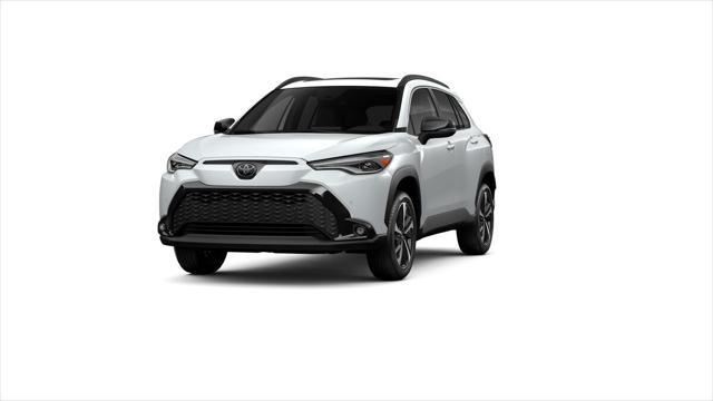 new 2025 Toyota Corolla Hybrid car, priced at $38,444