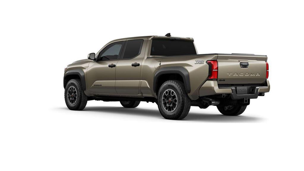 new 2026 Toyota Tacoma car, priced at $57,948