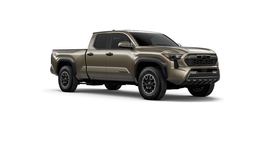 new 2026 Toyota Tacoma car, priced at $57,948