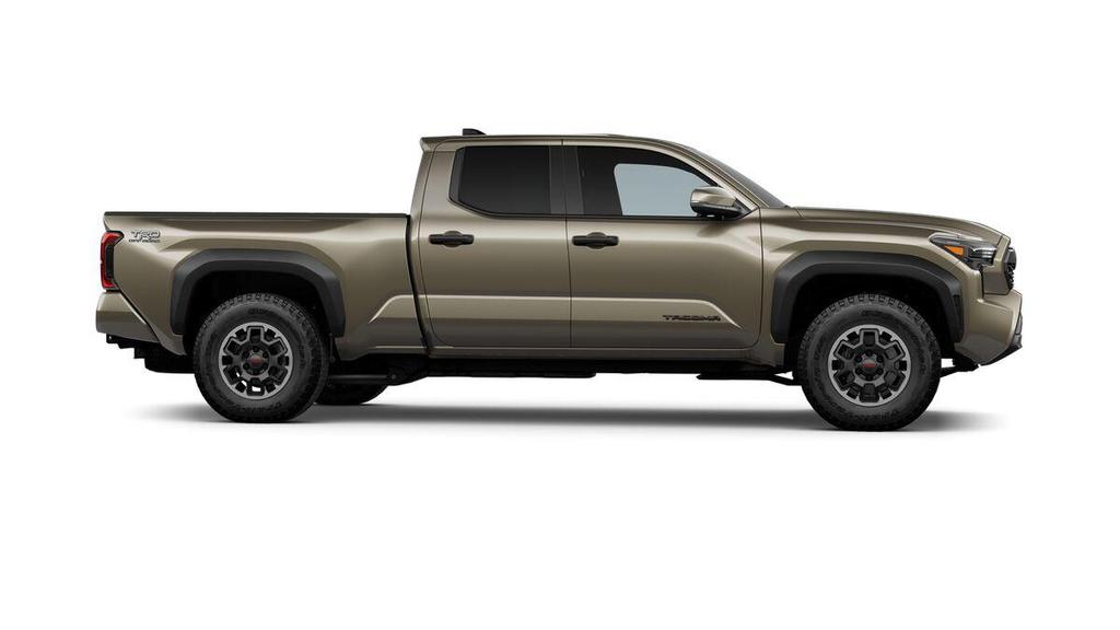 new 2026 Toyota Tacoma car, priced at $57,948