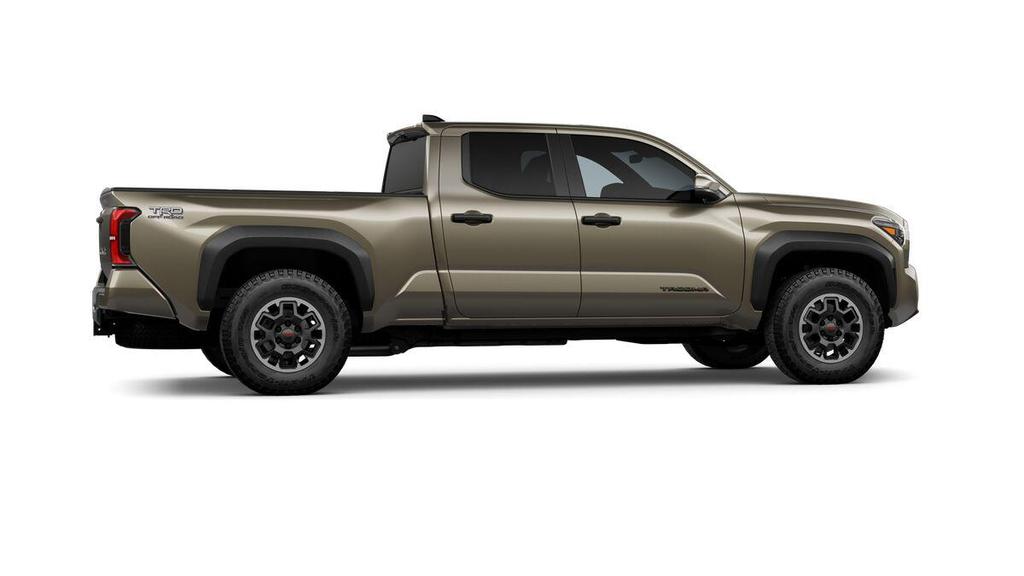 new 2026 Toyota Tacoma car, priced at $57,948