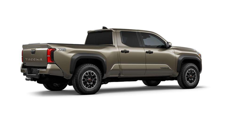 new 2026 Toyota Tacoma car, priced at $57,948