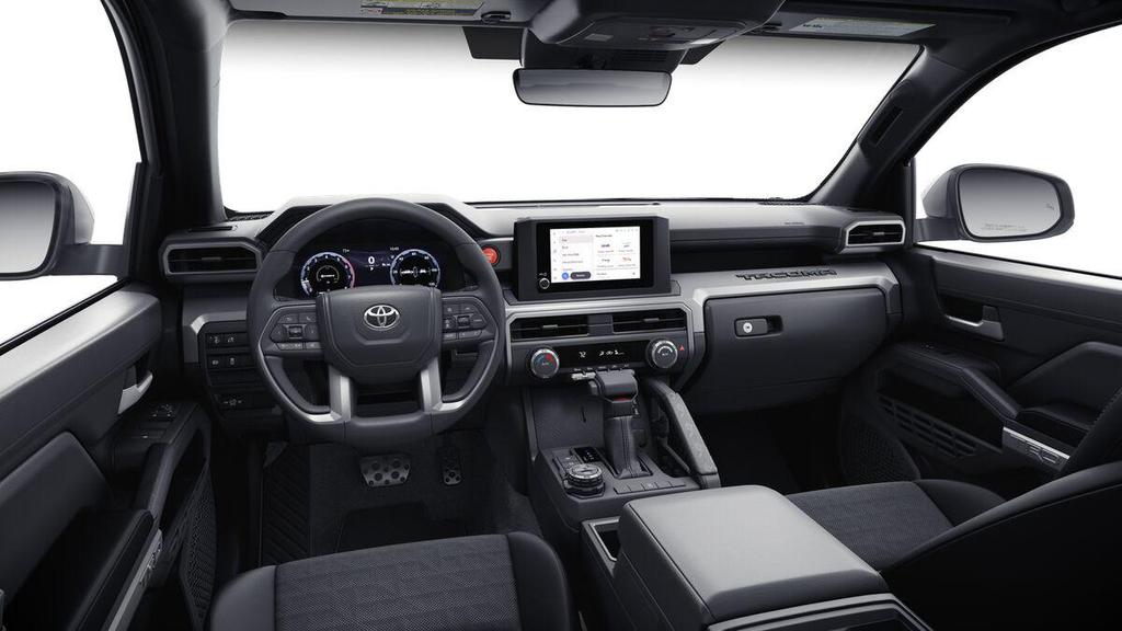 new 2026 Toyota Tacoma car, priced at $57,948
