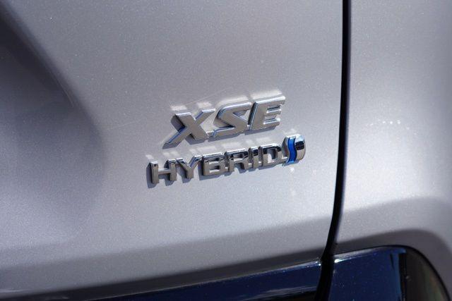 used 2021 Toyota RAV4 Hybrid car, priced at $29,750