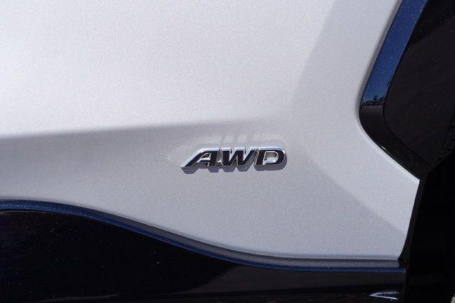 used 2021 Toyota RAV4 Hybrid car, priced at $29,750