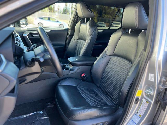 used 2021 Toyota RAV4 Hybrid car, priced at $29,750