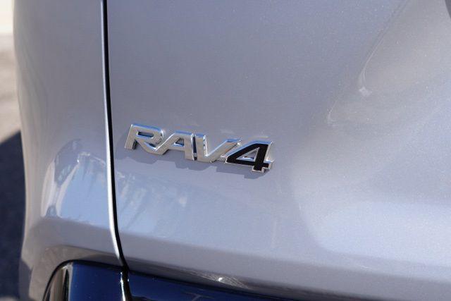 used 2021 Toyota RAV4 Hybrid car, priced at $29,750