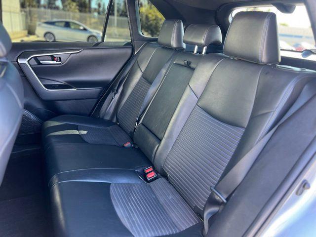 used 2021 Toyota RAV4 Hybrid car, priced at $29,750
