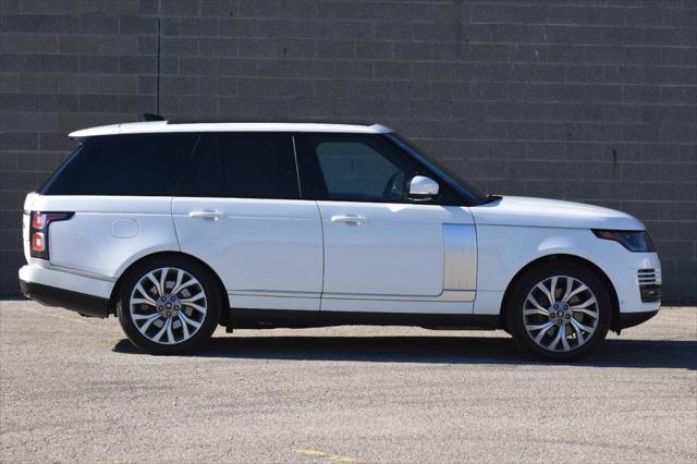 used 2019 Land Rover Range Rover car, priced at $39,999