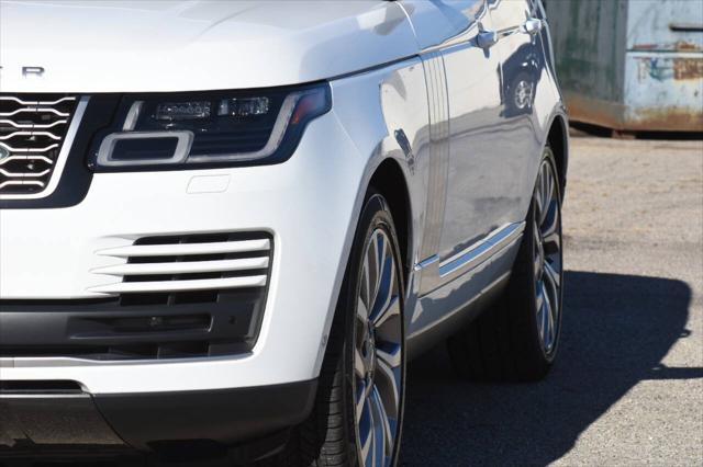 used 2019 Land Rover Range Rover car, priced at $39,999